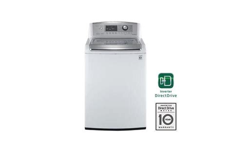 lg inverter drive|LG WT5070CW: Large High Efficiency Top Load Washer